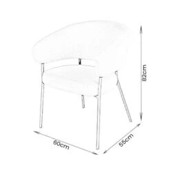 Reed Dining Table & 6 Calgary Chairs 25 Reed Dining Table & 6 Calgary Chairs -Taskers Sale Shop Calgary Chair Dimensions