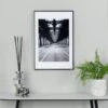 Chicago Bridge Framed Picture 2 Chicago Bridge Framed Picture -Taskers Sale Shop Chicago Bridge Framed Picture