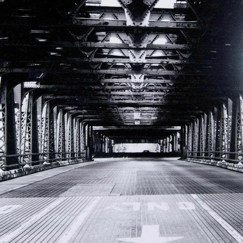 Chicago Bridge Framed Picture 4 Chicago Bridge Framed Picture - Image 2