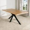 Chicago Dining Table 2 Chicago Dining Table -Taskers Sale Shop Chicago Dining Table
