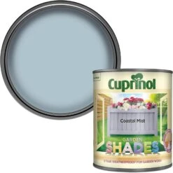 Cuprinol Garden Shades 1L - Coastal Mist
