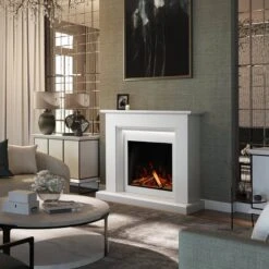 Bespoke Fireplaces Costello Marble 1300 S Suite