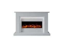 Bespoke Fireplaces Costello Marble 1000 S Suite 25 Bespoke Fireplaces Costello Marble 1000 S Suite -Taskers Sale Shop Costello 1000 Polar White and Carrara