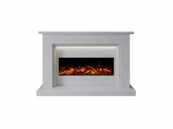 Bespoke Fireplaces Costello Marble 1000 S Suite 24 Bespoke Fireplaces Costello Marble 1000 S Suite -Taskers Sale Shop Costello 1000 Polar White and Nacarado