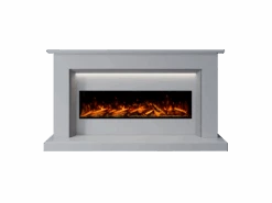 Bespoke Fireplace Costello Suite 700 S -Taskers Sale Shop Costello 1300 Polar White and Italian Grey 6849e096 3a07 413d 8ec3 dd41c5b56906