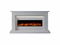 Bespoke Fireplace Costello Suite 700 S -Taskers Sale Shop Costello 1300 Polar White and Nacarado 2b64731d c4f9 41c9 a521 85e1783a8fda