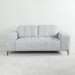 Cuba 2 Seater Sofa- Grey 25 Cuba 2 Seater Sofa- Grey -Taskers Sale Shop Cuba 2 Seater Sofa Grey 10
