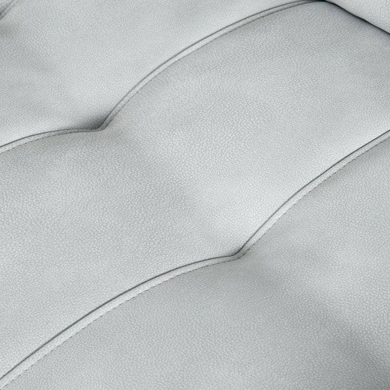 Cuba 2 Seater Sofa- Grey 10 Cuba 2 Seater Sofa- Grey - Image 8