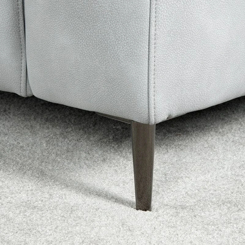 Cuba 2 Seater Sofa- Grey 8 Cuba 2 Seater Sofa- Grey - Image 6