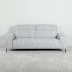 Cuba 3 Seater Sofa - Grey 15 Cuba 3 Seater Sofa - Grey -Taskers Sale Shop Cuba 3 Seater Sofa 9