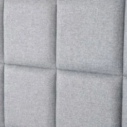 Cube King Size Bedframe - Grey -Taskers Sale Shop Cube King Size Bedframe 2