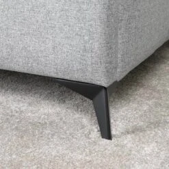 Cube King Size Bedframe - Grey -Taskers Sale Shop Cube King Size Bedframe 4