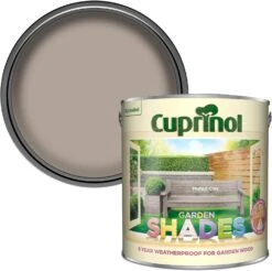 Cuprinol Garden Shade 2.5L - Muted Clay