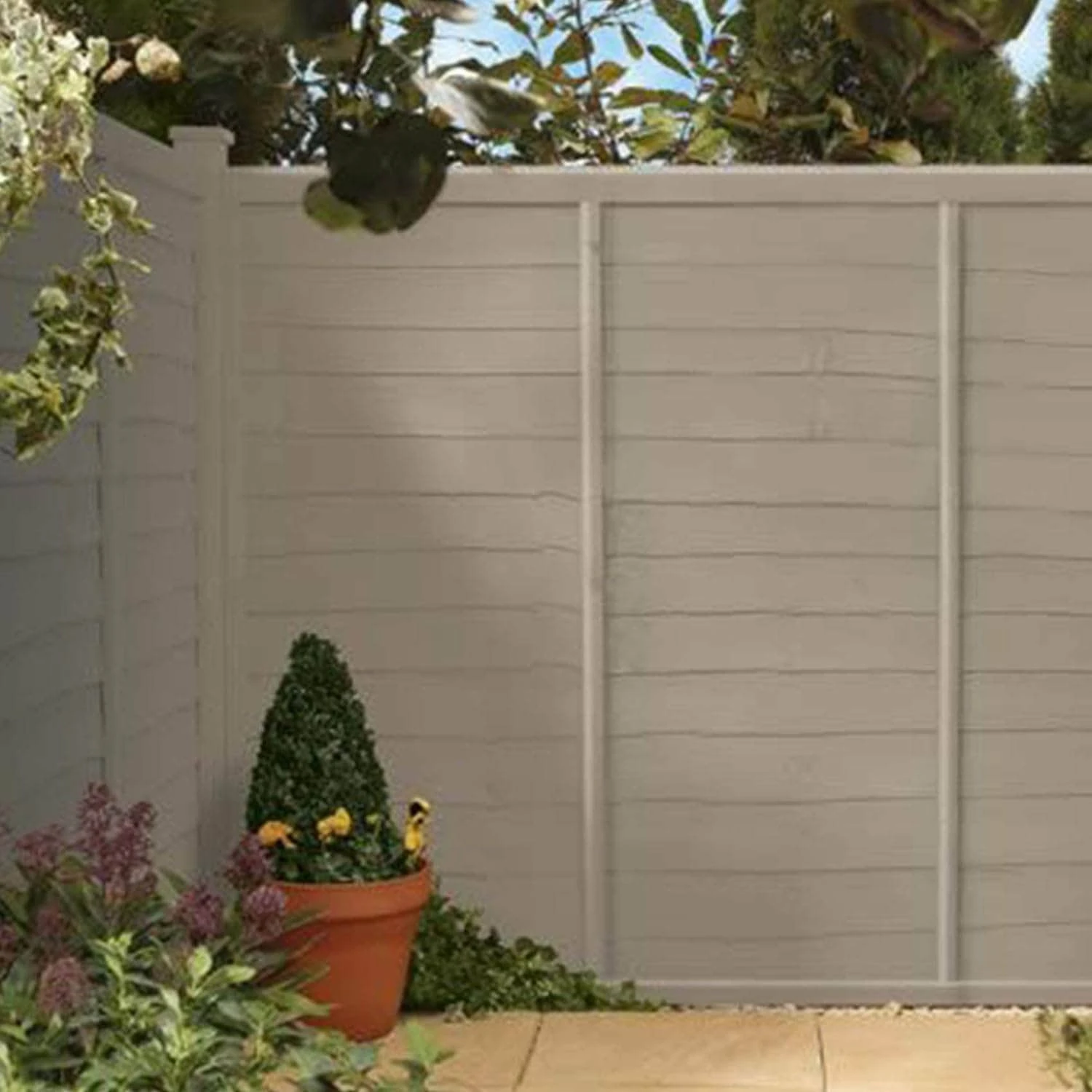 Cuprinol Garden Shade 2.5L - Muted Clay 6 Cuprinol Garden Shade 2.5L - Muted Clay - Image 4