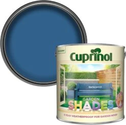 Cuprinol Garden Shades 2.5L - Barleywood