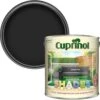 Cuprinol Garden Shades 2.5L - Black Ash -Taskers Sale Shop CuprinolGardenShades2.5L BlackAsh