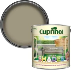 Cuprinol Garden Shades 2.5L - Olive Garden