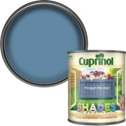 Cuprinol Garden Shades 1L - Forget Me Not