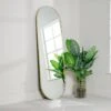 Double Arch Mirror - Gold 1 Double Arch Mirror - Gold -Taskers Sale Shop Double Arch Mirror Gold 1