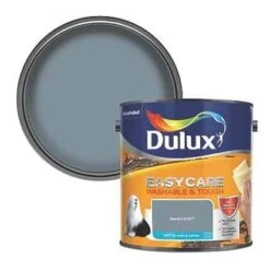 Dulux Easy Care Matt Emulsion 5L - Denim Drift