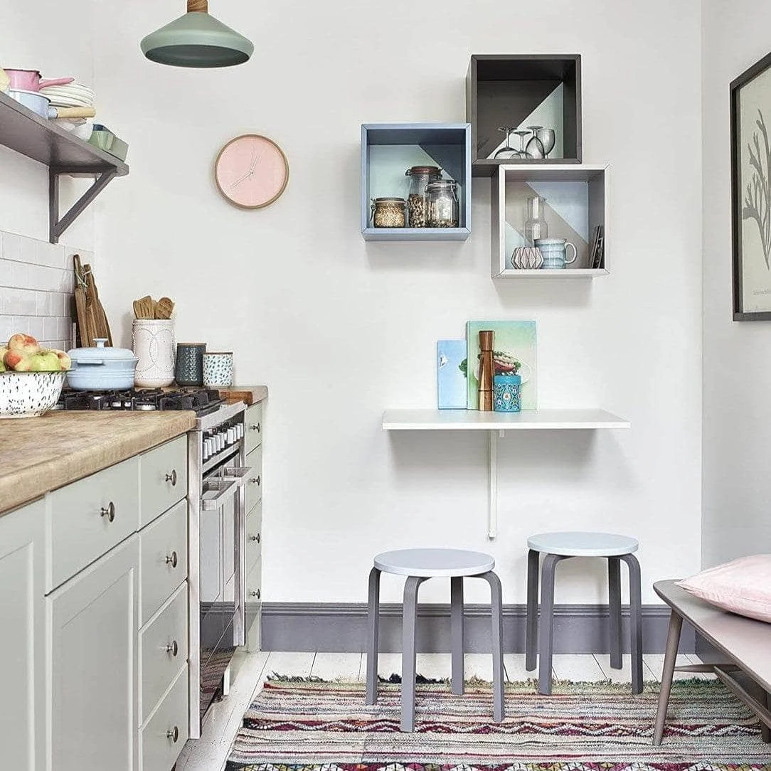 Dulux Matt Emulsion 5L - White Cotton 4 Dulux Matt Emulsion 5L - White Cotton - Image 2