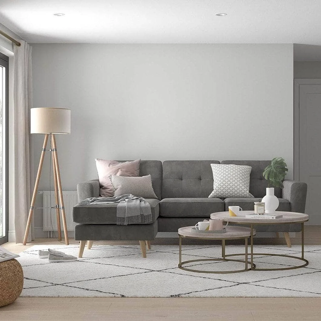 Dulux Silk Emulsion 5L Goose Down 4 Dulux Silk Emulsion 5L Goose Down - Image 2