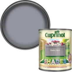 Cuprinol Garden Shades 1L - Dusky Gem