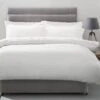 Egyptian Cotton 200 Count Duvet Cover - White