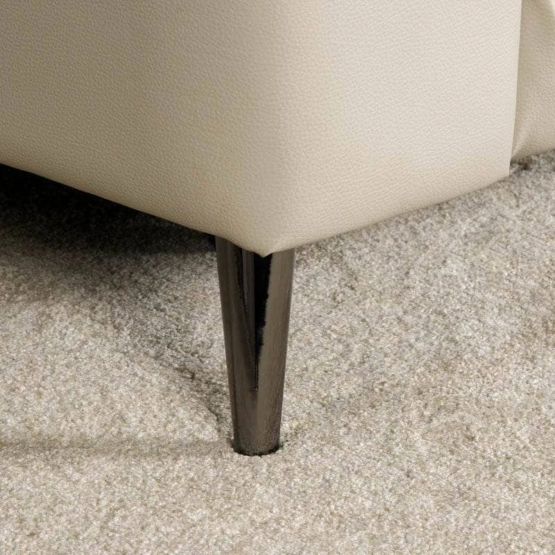 Empoli 2 Seater Power Recliner Sofa - Taupe 12 Empoli 2 Seater Power Recliner Sofa - Taupe - Image 10