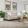 Empoli 3 Seater Power Recliner Sofa - Taupe -Taskers Sale Shop Empoli 3 Seater Power Sofa 10