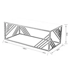 Empoli Coffee Table -Taskers Sale Shop Empoli Coffee Table 5