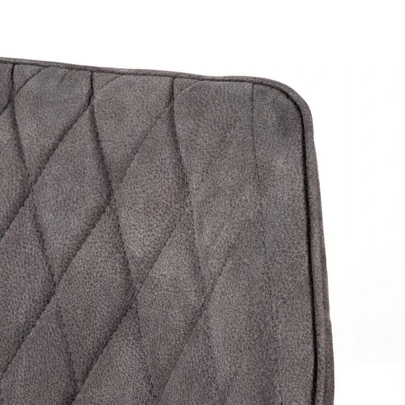 Girona 120cm Dining Table & 4 Toronto Grey Chairs 10 Girona 120cm Dining Table & 4 Toronto Grey Chairs - Image 8