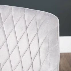 Girona 120cm Dining Table & 4 Vancouver Silver Chairs 23 Girona 120cm Dining Table & 4 Vancouver Silver Chairs -Taskers Sale Shop Girona 120cm Dining Table 4 Vancouver Silver Chairs 12