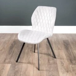 Girona 120cm Dining Table & 4 Vancouver Silver Chairs 20 Girona 120cm Dining Table & 4 Vancouver Silver Chairs -Taskers Sale Shop Girona 120cm Dining Table 4 Vancouver Silver Chairs 8