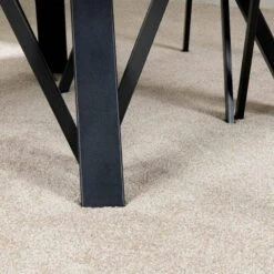 Girona 120cm Table & 4 Vancouver Taupe Chairs 17 Girona 120cm Table & 4 Vancouver Taupe Chairs -Taskers Sale Shop Girona 120cm Table 4 Vancouver Taupe Chairs 4