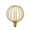 Globe Lamp Gold Metal 1 Globe Lamp Gold Metal -Taskers Sale Shop Globe Lamp Gold Metal