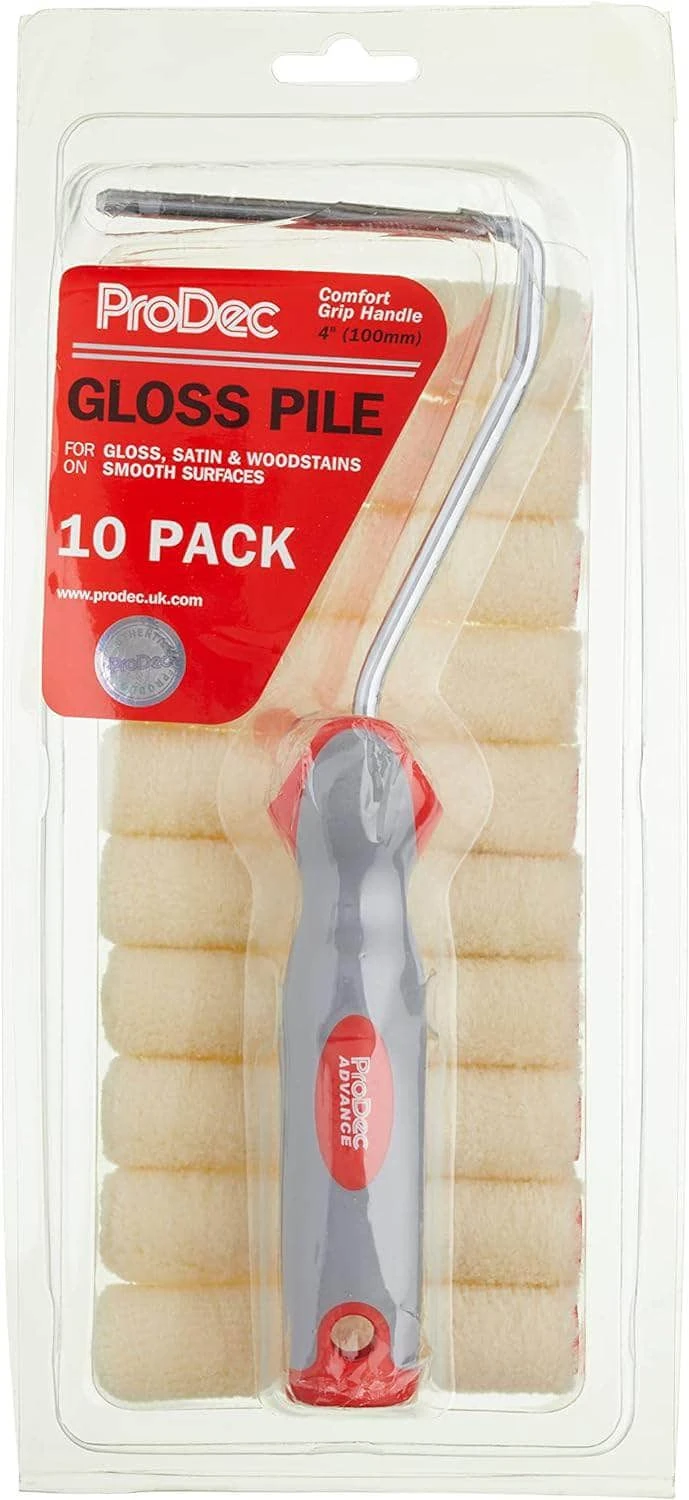 Gloss Mini Roller X 10 4 Gloss Mini Roller X 10 - Image 2