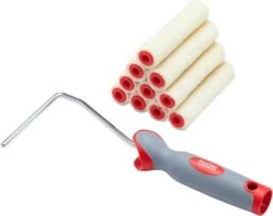 Gloss Mini Roller X 10