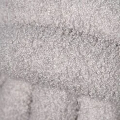 Grey Boucle Knot Ball Cushion - 27cm -Taskers Sale Shop Grey Boucle Knot Ball Cushion 27cm 2