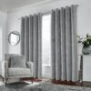 Hampton Curtains - Grey 1 Hampton Curtains - Grey -Taskers Sale Shop HAMPTONGREY