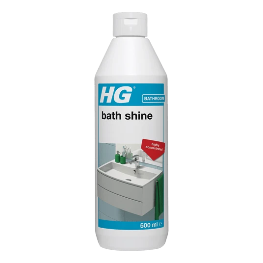 HG Bath Shine 500ml 3 HG Bath Shine 500ml
