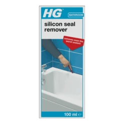 HG Silicon Seal Remover 100ml
