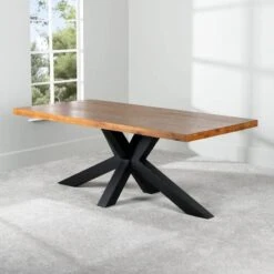 Harrow 200cm Dining Table