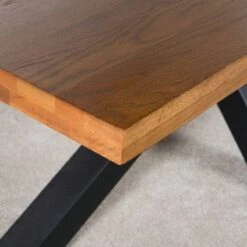 Harrow 200cm Dining Table & 6 Taupe Montreal Chairs 18 Harrow 200cm Dining Table & 6 Taupe Montreal Chairs -Taskers Sale Shop Harrow 200cm Dining Table 6 Taupe Montreal Chairs 2