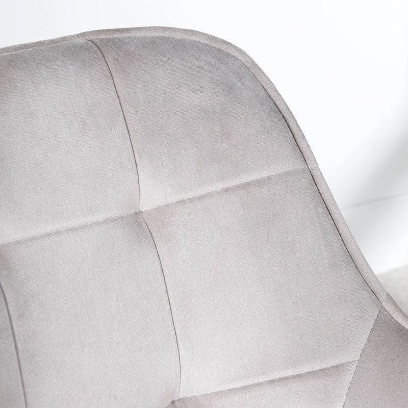 Harrow 200cm Dining Table & 6 Taupe Montreal Chairs 13 Harrow 200cm Dining Table & 6 Taupe Montreal Chairs - Image 11