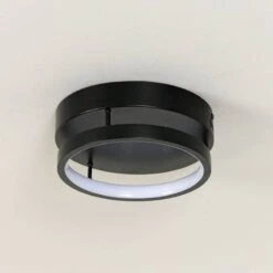 Hawaii LED 1 Ring Light - Black