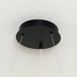 Hawaii LED 1 Ring Pendant Light - Black 15 Hawaii LED 1 Ring Pendant Light - Black -Taskers Sale Shop Hawaii LED 1 Ring Pendant Light Black