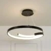 Hawaii LED Spiral Pendant Ceiling Light - Black 2 Hawaii LED Spiral Pendant Ceiling Light - Black -Taskers Sale Shop Hawaii LED Spiral Pendant Ceiling Light Black 5