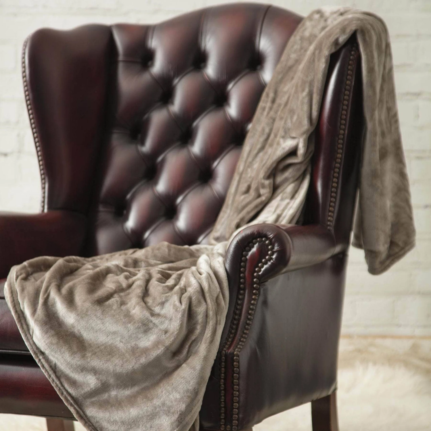 Heat Holder Blanket - Moonrock Grey 6 Heat Holder Blanket - Moonrock Grey - Image 4