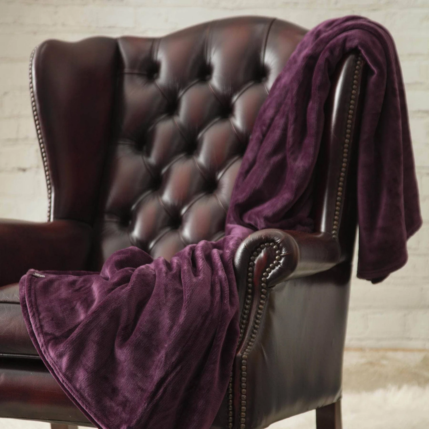 Heat Holder Blanket - Mulled Wine 5 Heat Holder Blanket - Mulled Wine - Image 3